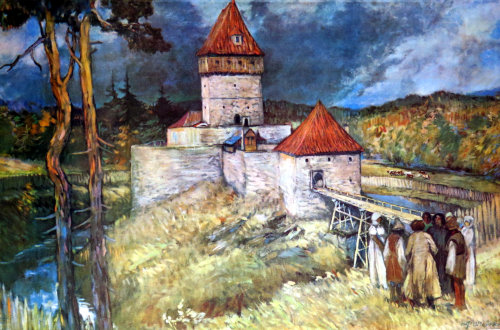 Kozí Hrádek